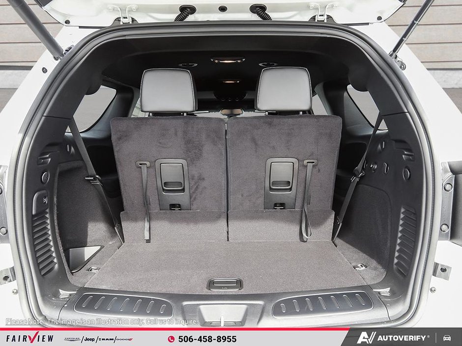 2027 Dodge Durango GT