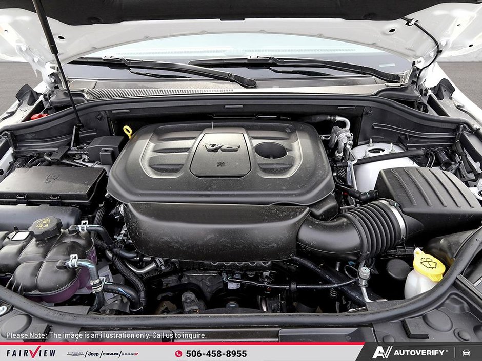 2027 Dodge Durango GT