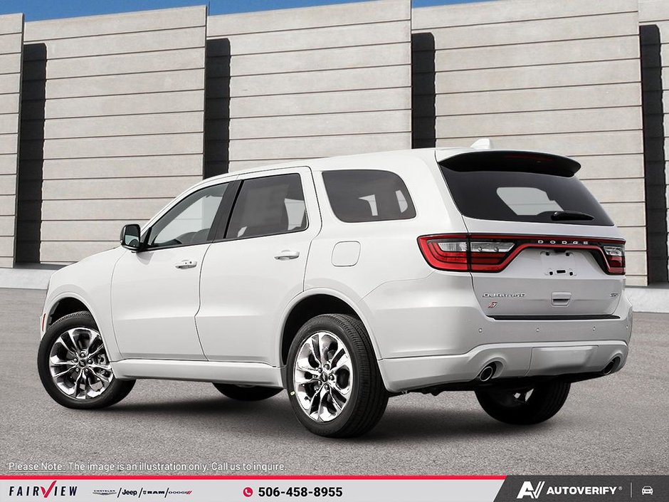 2027 Dodge Durango GT