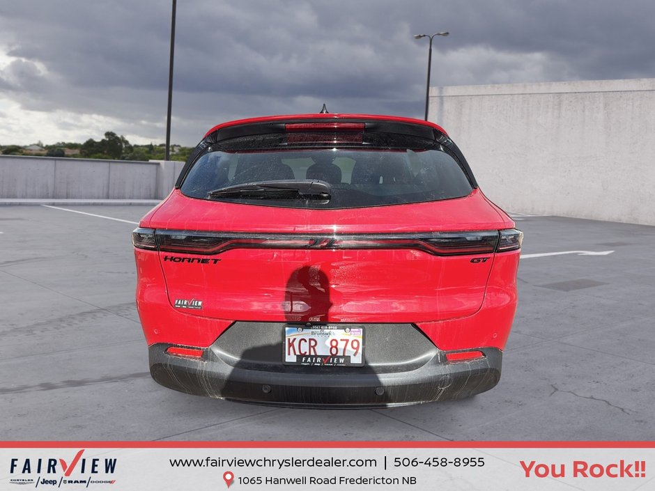 2024 Dodge Hornet GT Plus