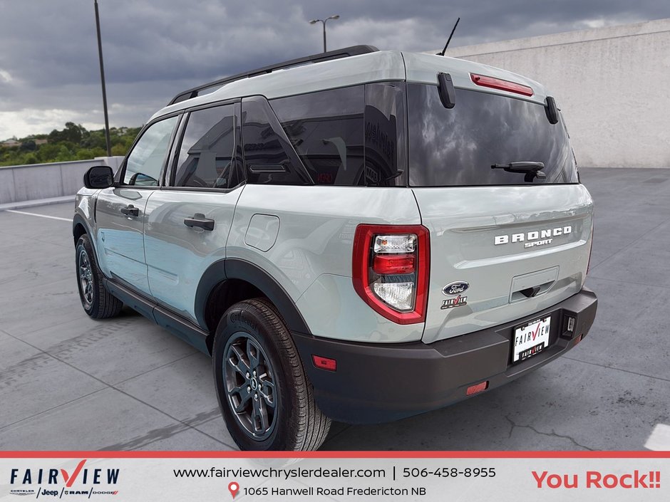 2022 Ford Bronco Sport Big Bend