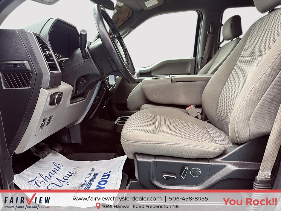 2018 Ford F-150 XTR