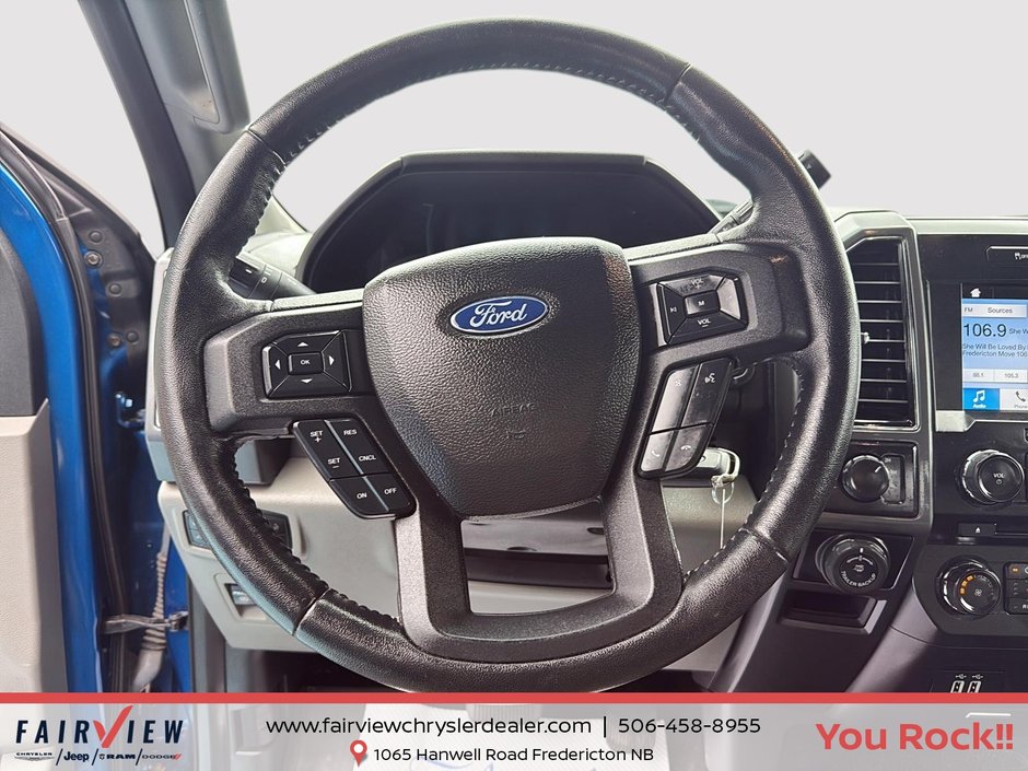 2018 Ford F-150 XTR