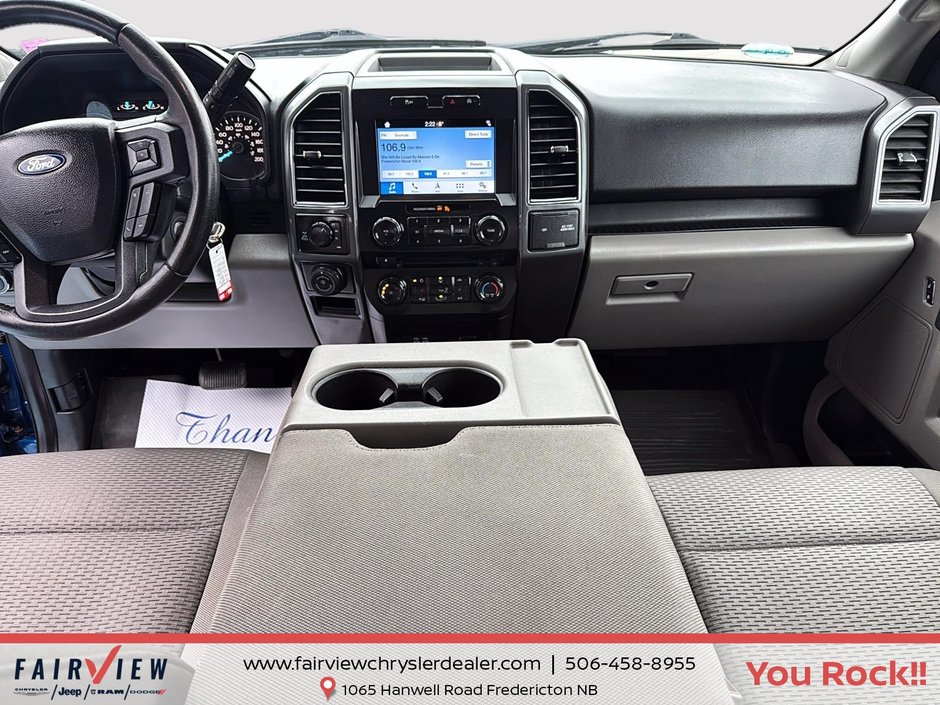 2018 Ford F-150 XTR