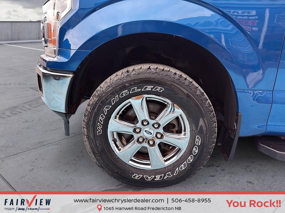 2018 Ford F-150 XTR