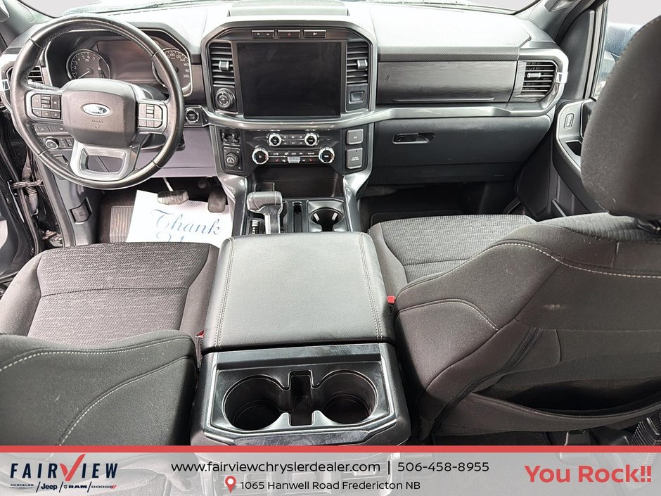 2023 Ford F-150 XLT sport