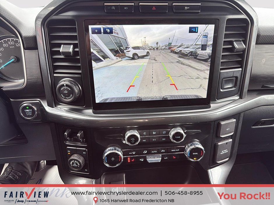 2023 Ford F-150 XLT sport