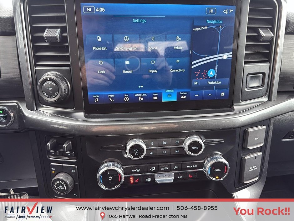 2023 Ford F-150 XLT sport