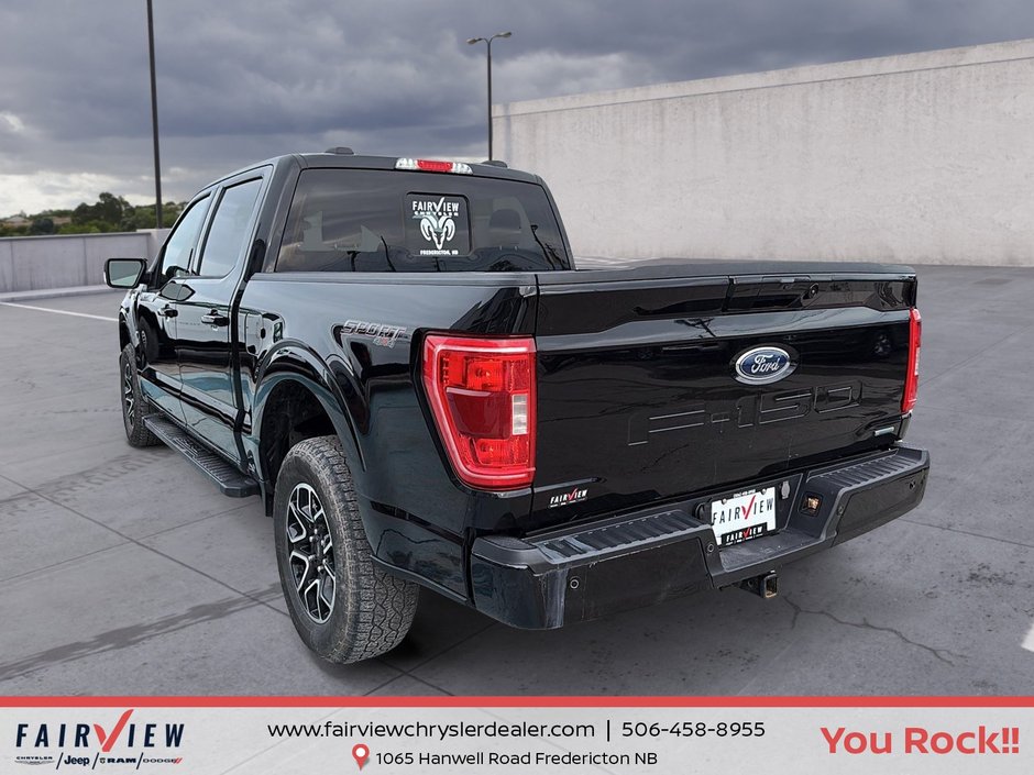 2023 Ford F-150 XLT sport