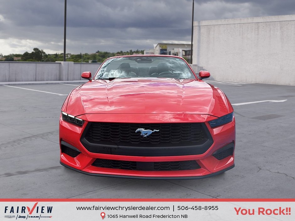 2025 Ford Mustang Eco sport premium