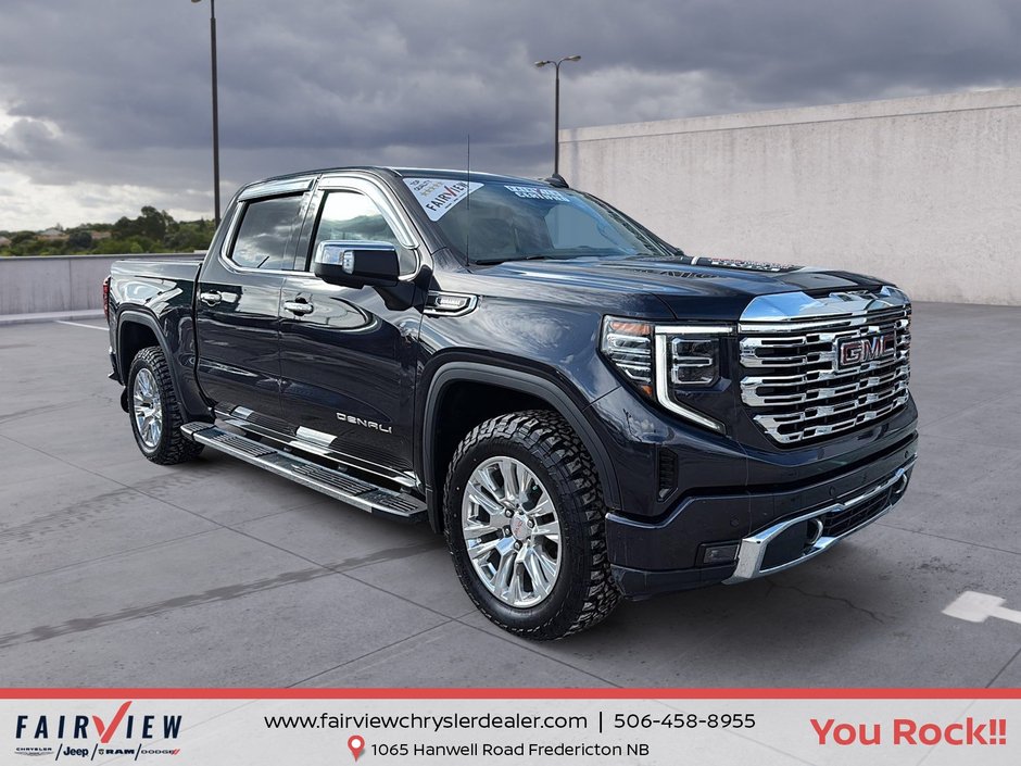 2024 GMC Sierra 1500 Denali