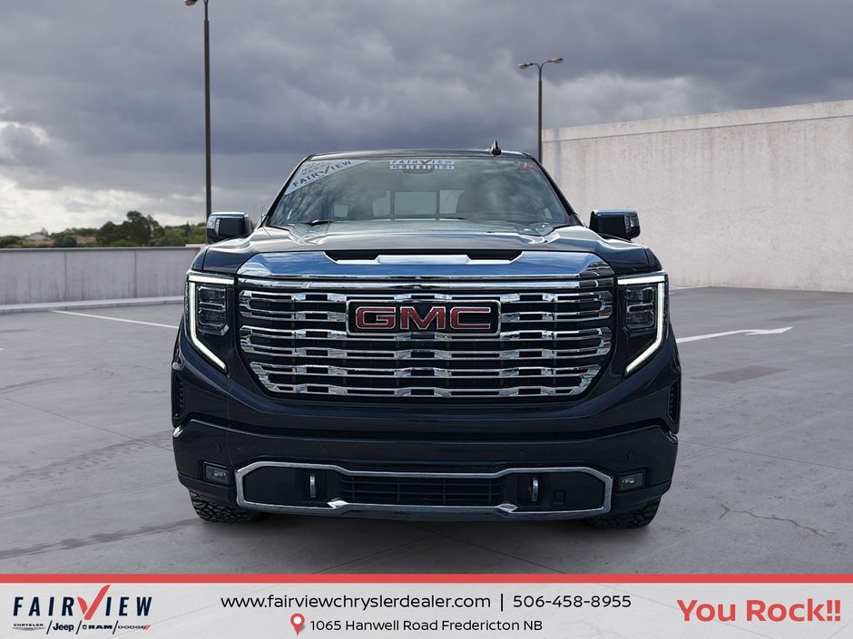 2024 GMC Sierra 1500 Denali