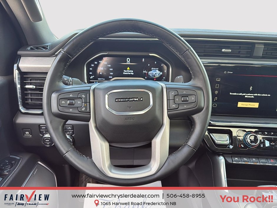 2024 GMC Sierra 1500 Denali