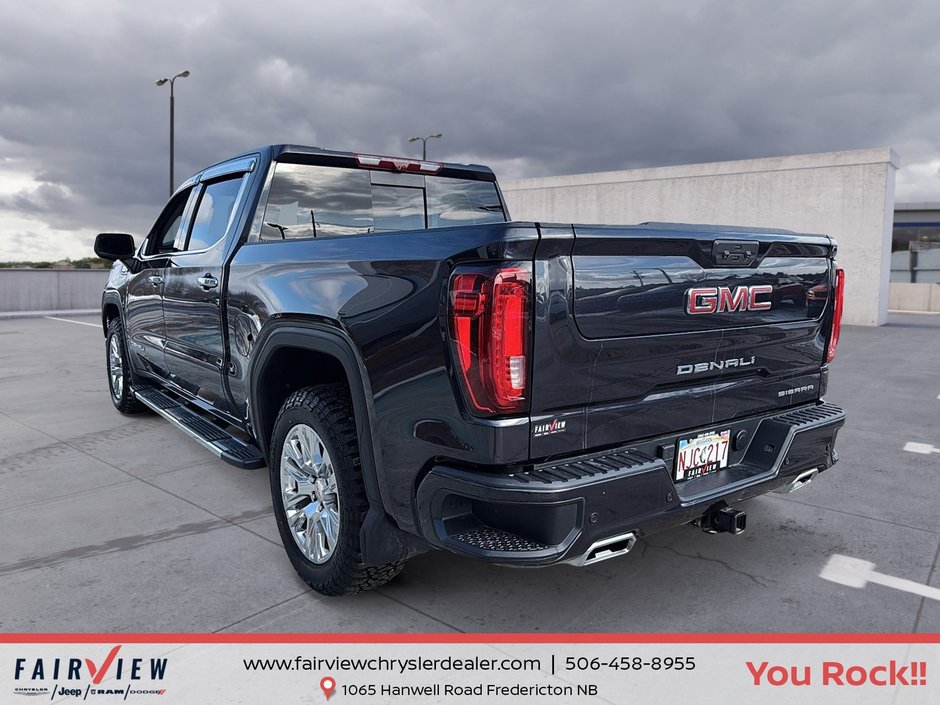 2024 GMC Sierra 1500 Denali