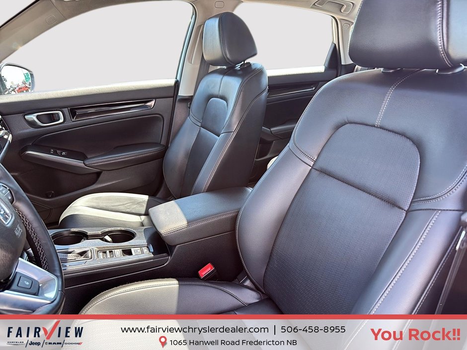 2024 Honda Civic Sedan Touring