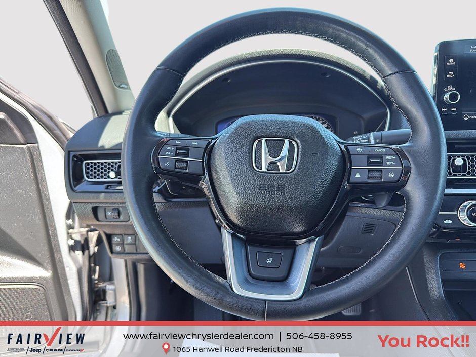 2024 Honda Civic Sedan Touring