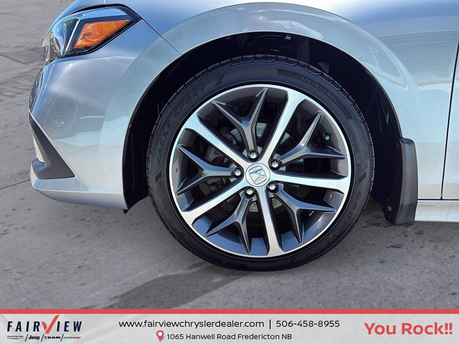 2024 Honda Civic Sedan Touring
