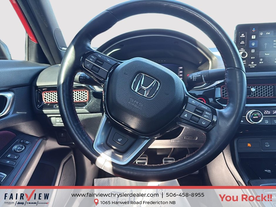 2025 Honda Civic Si Sedan