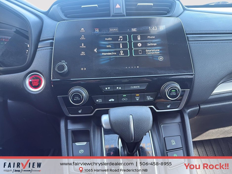 2022 Honda CR-V LX AWD New brakes, new MVI tow package