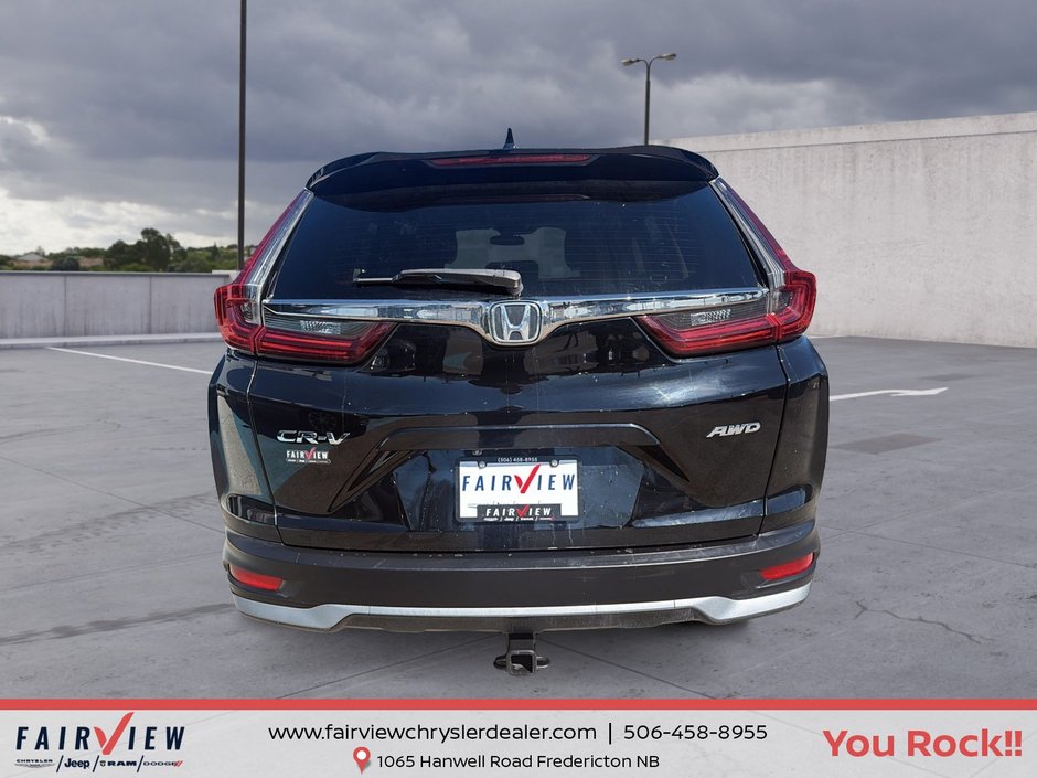 2022 Honda CR-V LX AWD New brakes, new MVI tow package