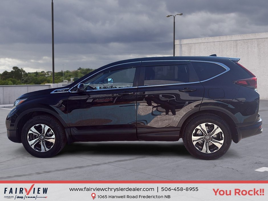 2022 Honda CR-V LX AWD New brakes, new MVI tow package