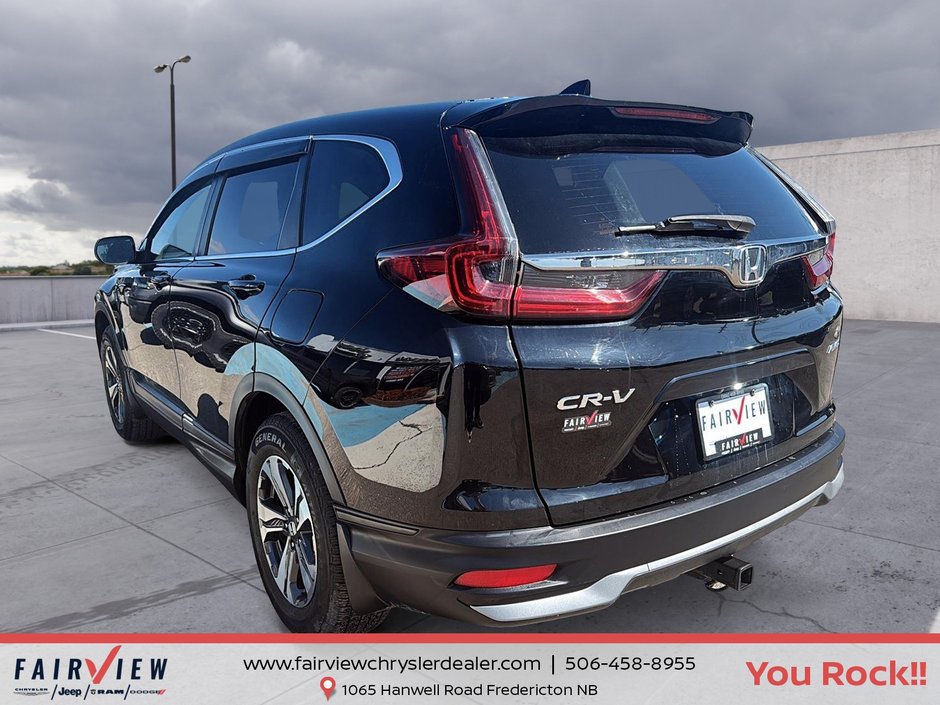 2022 Honda CR-V LX AWD New brakes, new MVI tow package