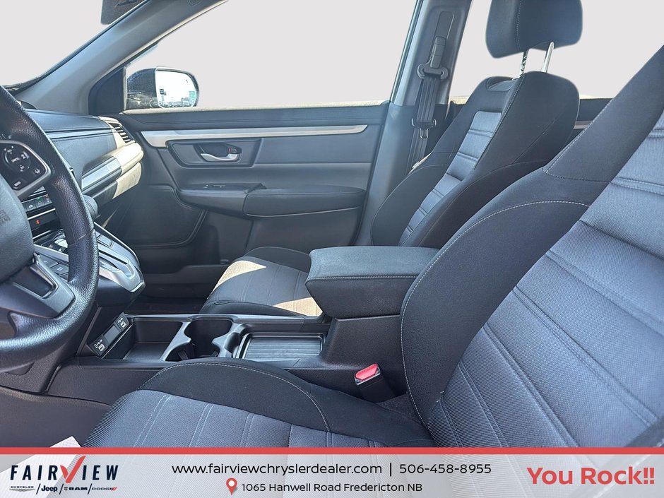 2022 Honda CR-V LX AWD New brakes, new MVI tow package