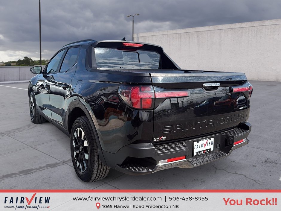 2025 Hyundai Santa Cruz Preferred