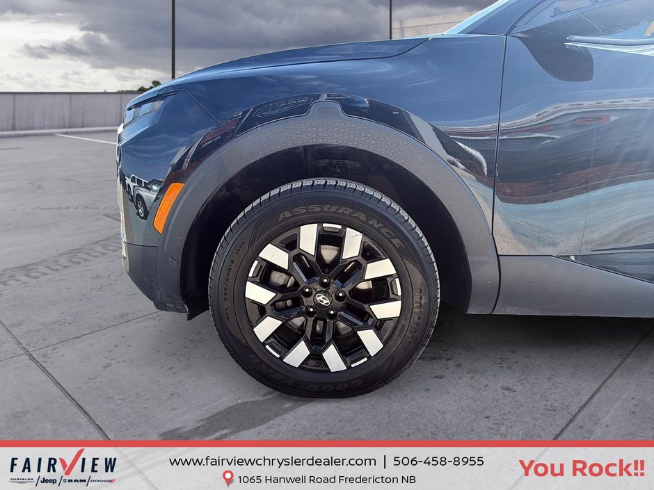 2025 Hyundai Santa Cruz Preferred