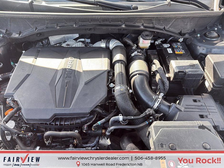 2025 Hyundai Santa Cruz Preferred