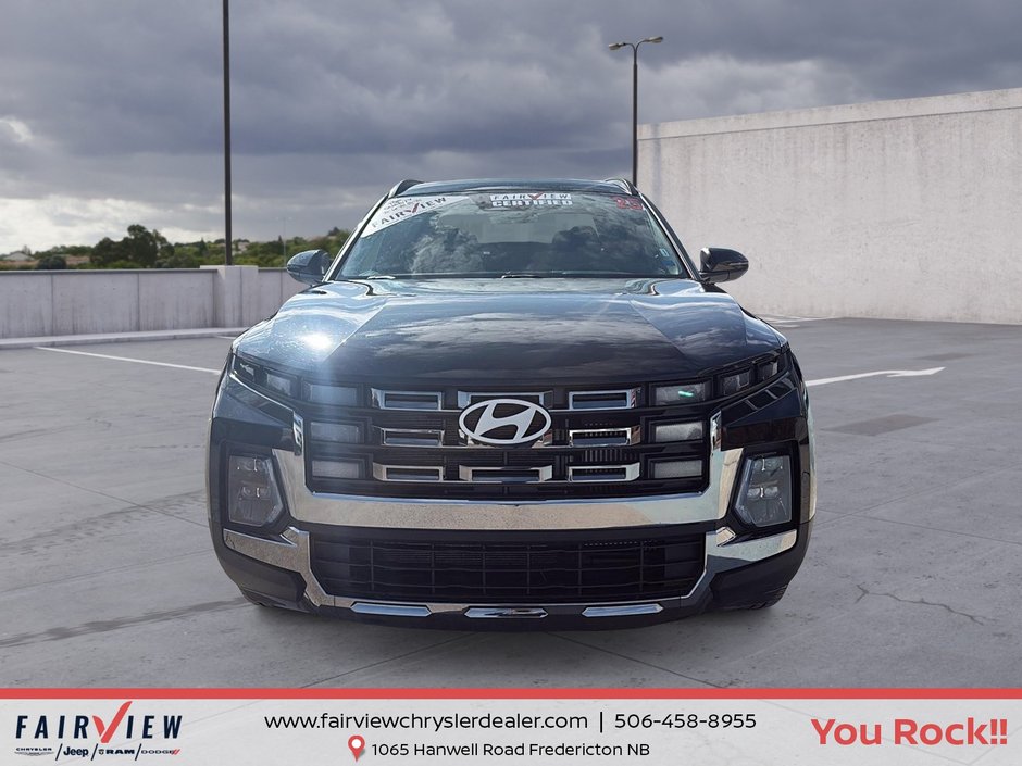 2025 Hyundai Santa Cruz Preferred