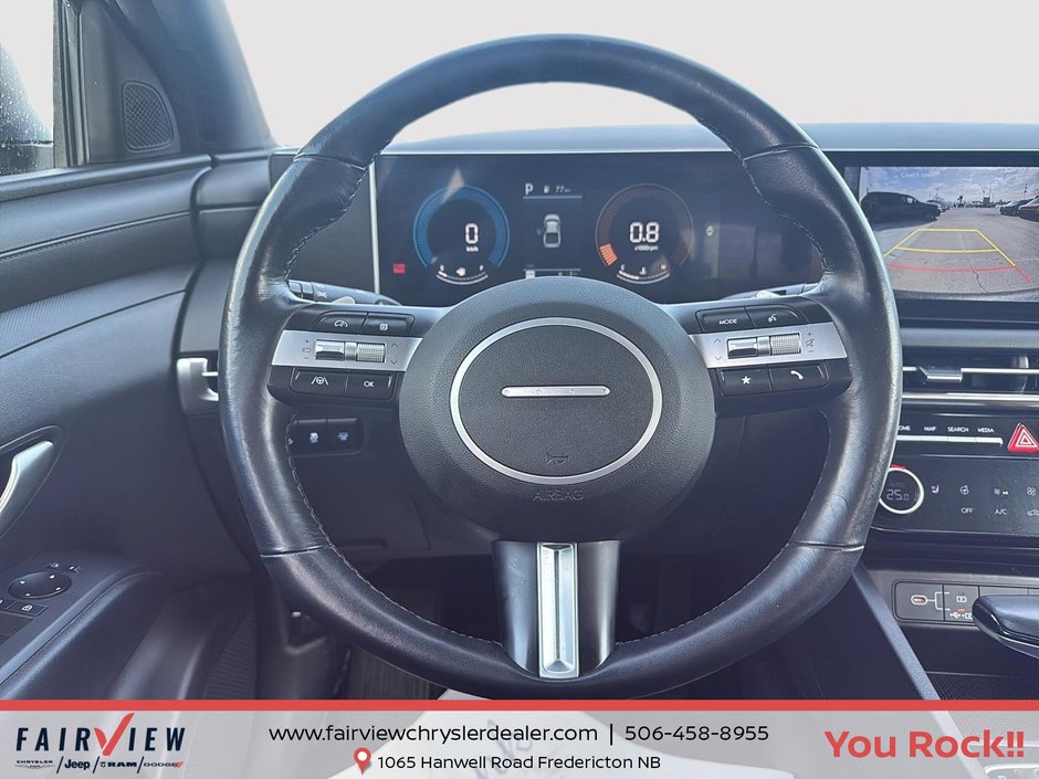 2025 Hyundai Santa Cruz Preferred