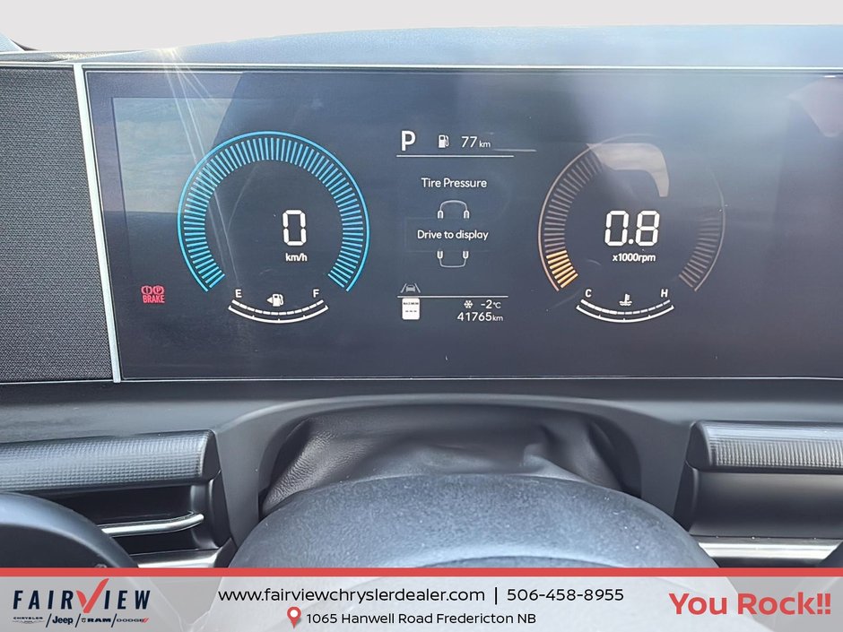 2025 Hyundai Santa Cruz Preferred