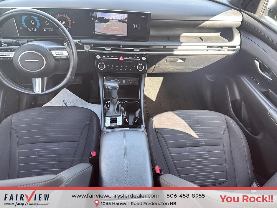 2025 Hyundai Santa Cruz Preferred