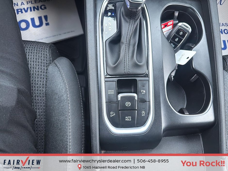 2020 Hyundai Santa Fe Preferred