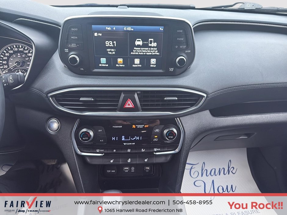 2020 Hyundai Santa Fe Preferred