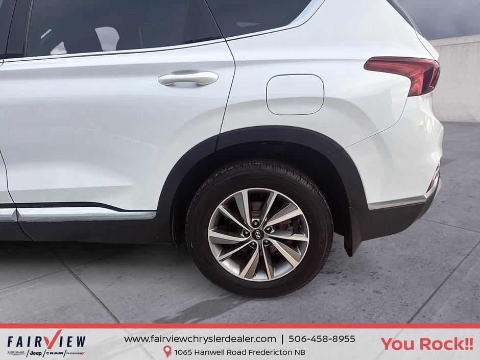 2020 Hyundai Santa Fe Preferred