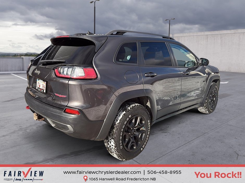2019 Jeep Cherokee Trailhawk  wholesale direct
