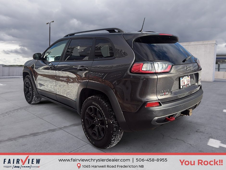 2019 Jeep Cherokee Trailhawk  wholesale direct