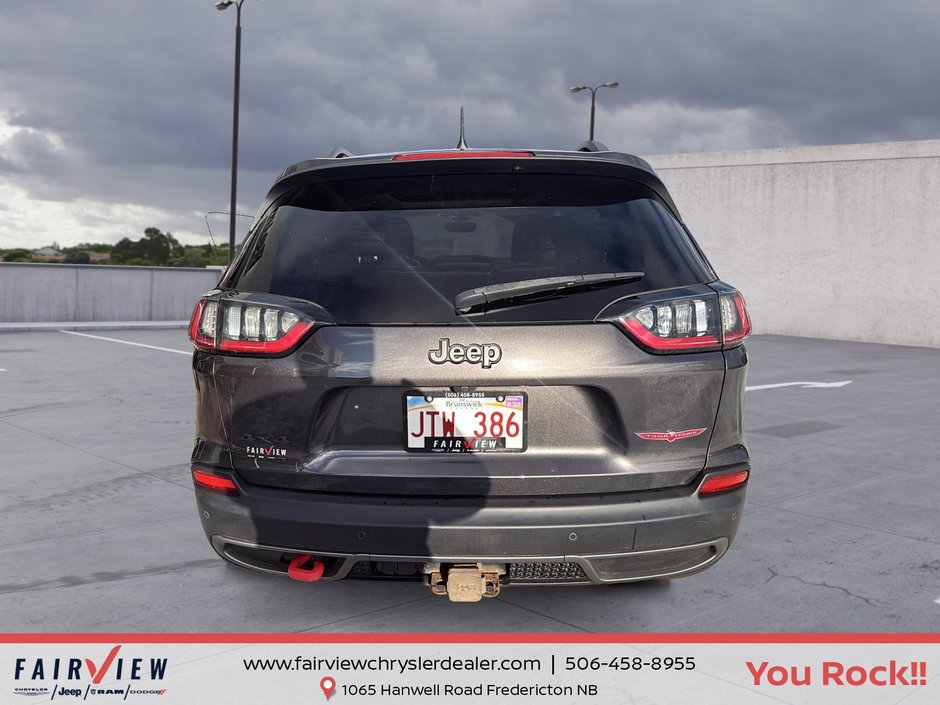 2019 Jeep Cherokee Trailhawk  wholesale direct