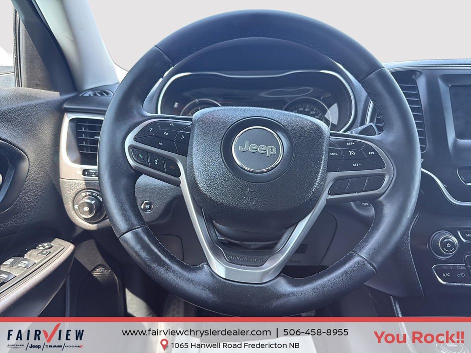 2019 Jeep Cherokee North Only 59,000  km showroom condition
