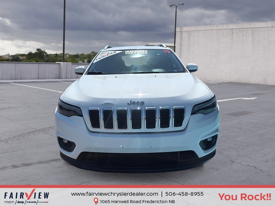 2019 Jeep Cherokee North Only 59,000  km showroom condition
