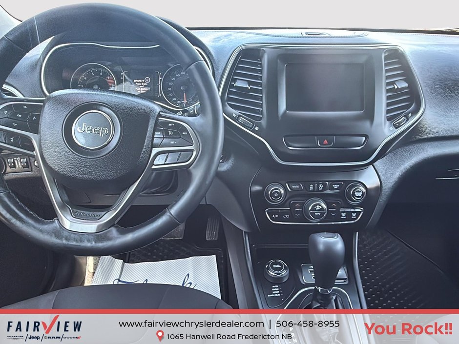 2019 Jeep Cherokee North Only 59,000  km showroom condition