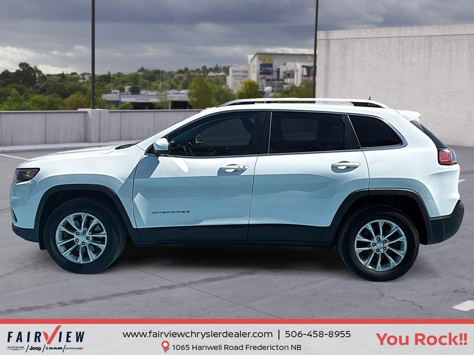 2019 Jeep Cherokee North Only 59,000  km showroom condition
