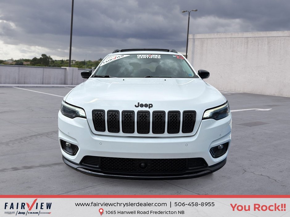 2023 Jeep Cherokee Altitude