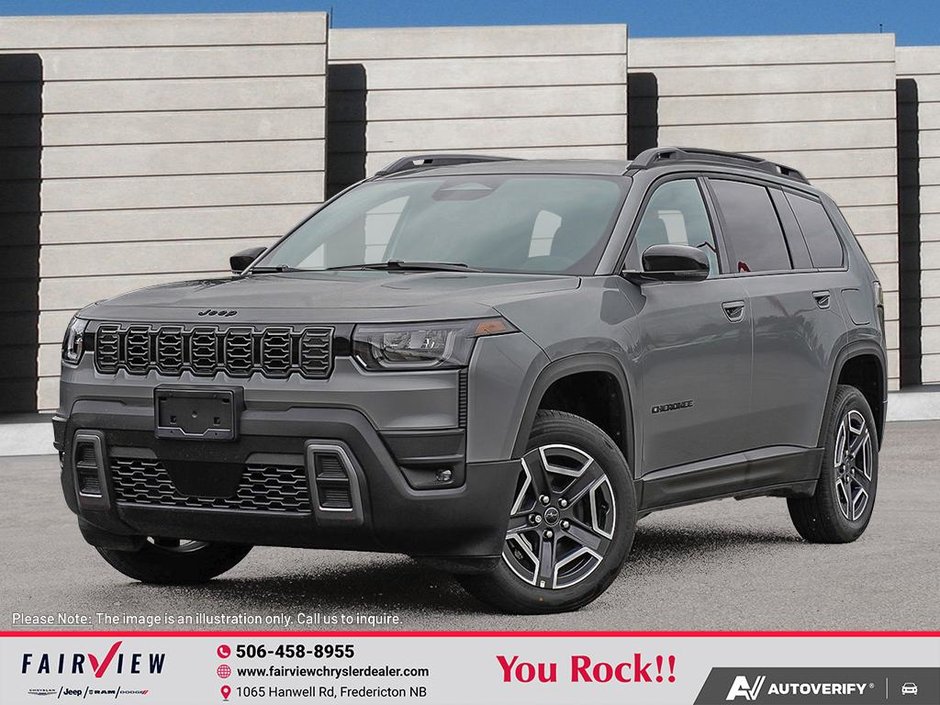 2026 Jeep Cherokee LIMITED