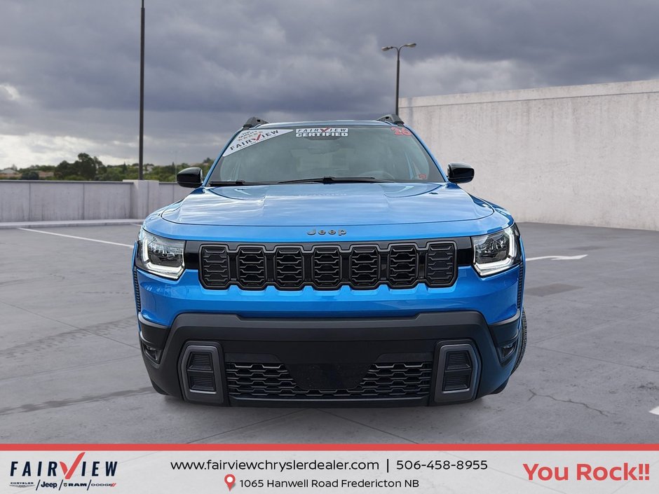 2026 Jeep Cherokee Laredo 10,000 OFF