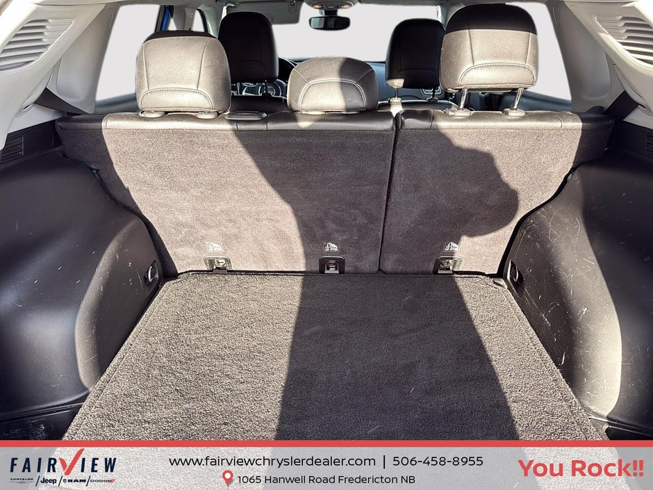 2018 Jeep Compass Trailhawk Fully loaded, leather, upgraded tires and rims et