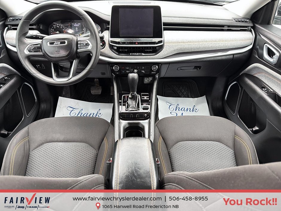 2022 Jeep Compass Sport