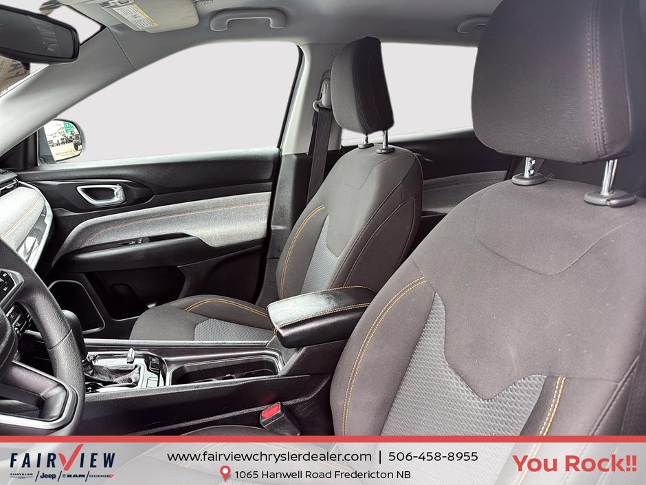 2022 Jeep Compass Sport